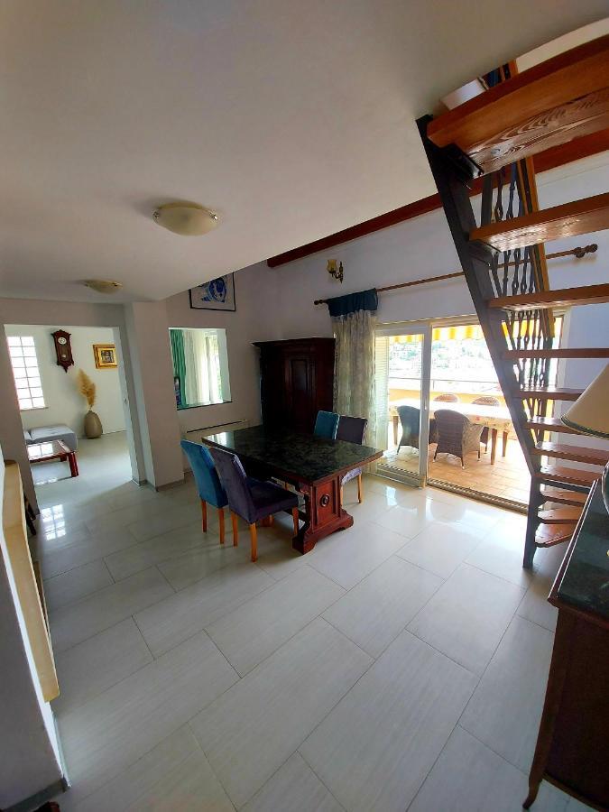 Apartment Sun View 木洛希尼 外观 照片