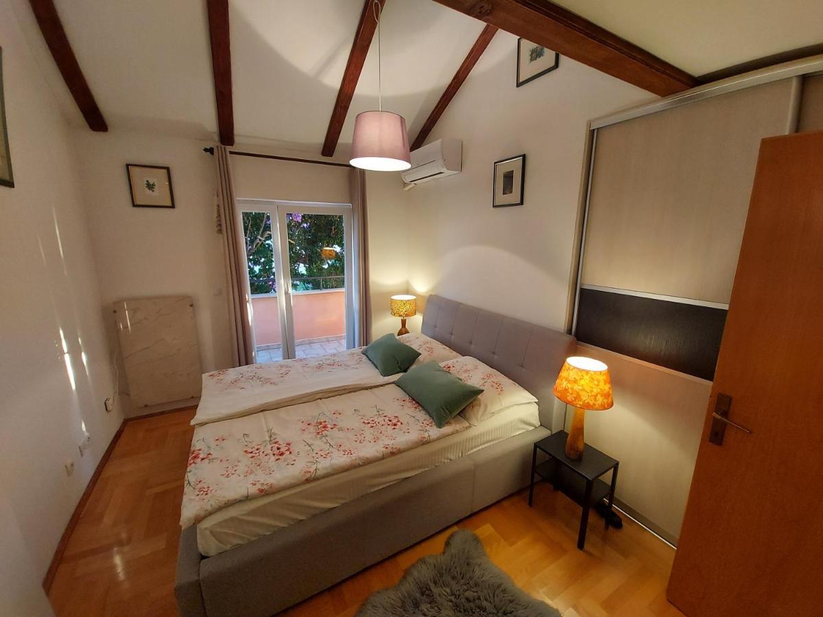 Apartment Sun View 木洛希尼 外观 照片