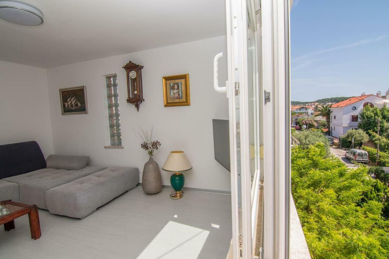 Apartment Sun View 木洛希尼 外观 照片
