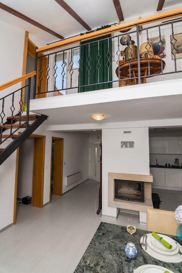 Apartment Sun View 木洛希尼 外观 照片