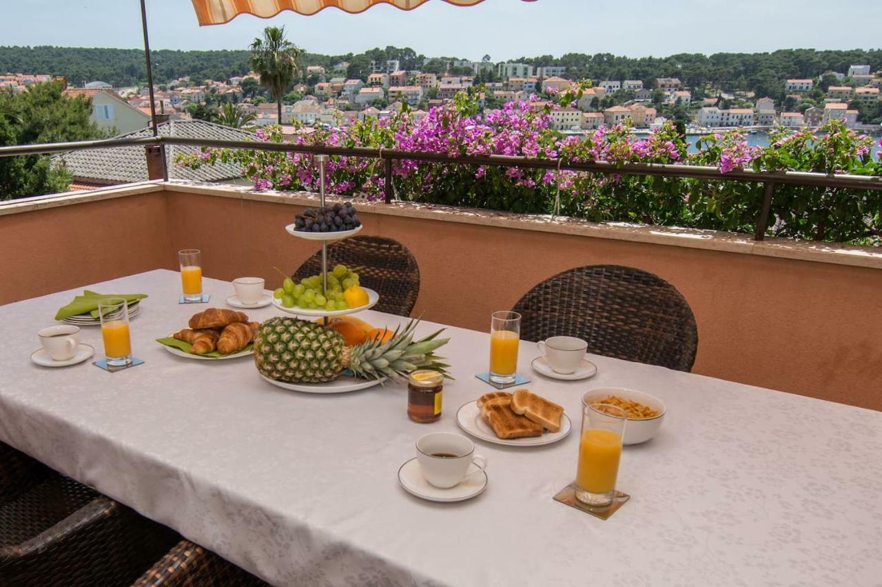 Apartment Sun View 木洛希尼 外观 照片